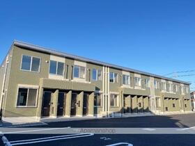 茨城県つくば市館野 2階建 