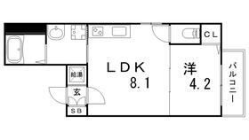 兵庫県神戸市長田区浪松町５ 賃貸アパート