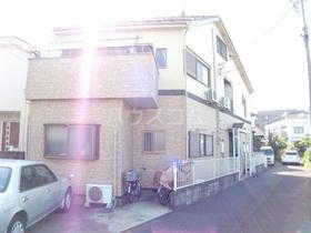 東京都立川市富士見町１ 2階建 築33年4ヶ月