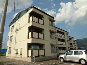 長野県松本市筑摩４ 3階建 築44年6ヶ月