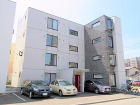 北海道札幌市中央区北二条西２１ 4階建 築16年4ヶ月