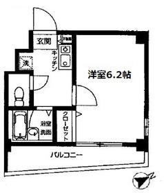 東京都豊島区東池袋２ 大塚駅 1K マンション 賃貸物件詳細