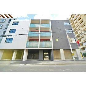 ＣＧ　ＨＯＭＥＳ　南１１条 4階建