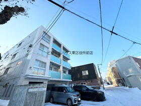 北海道札幌市東区北十五条東７ 4階建 築10年4ヶ月