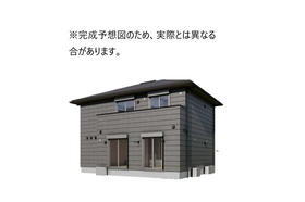 （仮称）Ｄ－ＲＯＯＭ羽衣町 2階建