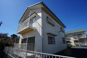 ハイツはぎ 2階建