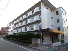 福岡県福岡市早良区室見５ 4階建 築38年7ヶ月