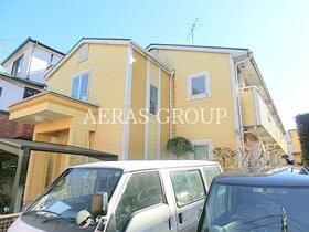 東京都杉並区天沼３ 賃貸アパート