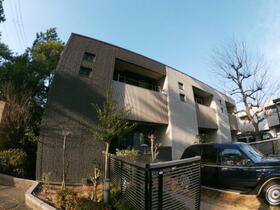 兵庫県芦屋市松浜町 賃貸アパート