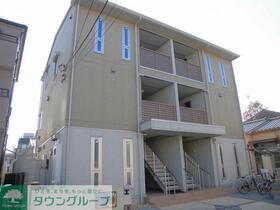 東京都江戸川区鹿骨５ 賃貸アパート