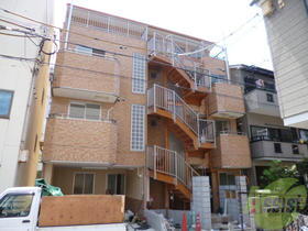 兵庫県神戸市中央区雲井通３ 4階建 築10年11ヶ月