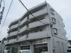 神奈川県横浜市泉区上飯田町 4階建 築34年4ヶ月