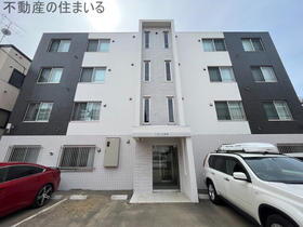 北海道札幌市南区澄川三条３ 4階建 築4年3ヶ月