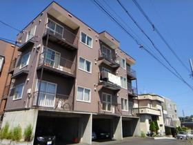 北海道札幌市豊平区平岸六条１２ 3階建 築27年5ヶ月