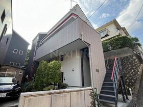 神奈川県横浜市港北区篠原北２ 賃貸アパート