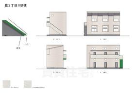 愛知県名古屋市南区豊２ 2階建 築11年2ヶ月