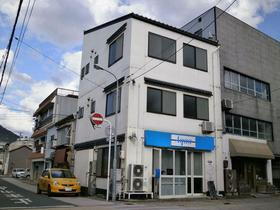 鳥取県鳥取市元町 3階建 築21年5ヶ月