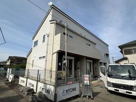 東京都八王子市楢原町 2階建 