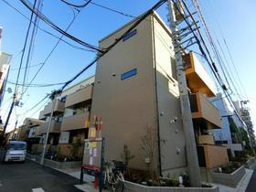 東京都中野区中央３ 3階建 築4年8ヶ月