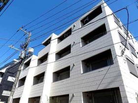 東京都板橋区南常盤台２ 4階建 築1年9ヶ月