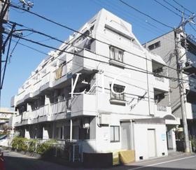 神奈川県相模原市南区南台５ 5階建 築37年10ヶ月