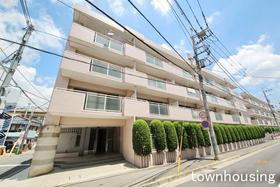 神奈川県横浜市港北区綱島西５ 4階建 築34年10ヶ月
