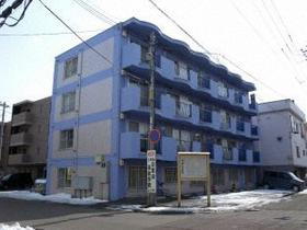 北海道札幌市豊平区平岸三条９ 4階建 築34年9ヶ月
