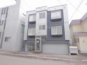 北海道札幌市東区北三十三条東１６ 3階建 築35年11ヶ月