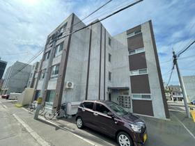 北海道札幌市東区北十七条東８ 4階建 築8年11ヶ月