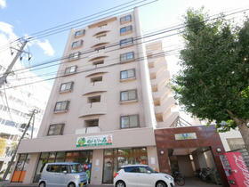 北海道札幌市中央区北二条東１２ 8階建 築31年3ヶ月