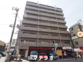 愛知県名古屋市東区葵２ 10階建 築23年5ヶ月