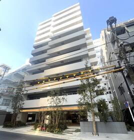 クリオ横浜ザグラン 11階建