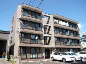 デュナミス福住 4階建