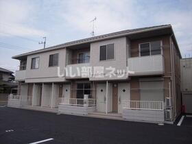 群馬県伊勢崎市田中島町 賃貸アパート