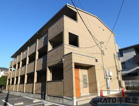 神奈川県相模原市南区東林間２ 3階建 築15年8ヶ月