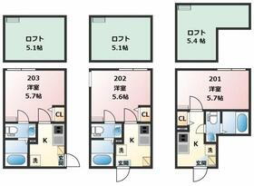 リアル川崎大師パークテラス 2階 1K 賃貸物件詳細