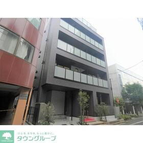 東京都新宿区市谷船河原町 賃貸マンション