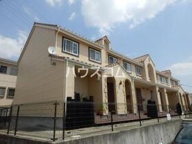 愛知県名古屋市緑区桶狭間神明 テラスハウス