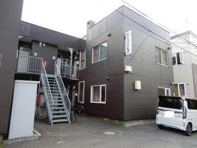 北海道札幌市中央区南九条西１３ 2階建 築47年3ヶ月