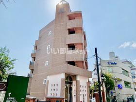 兵庫県神戸市中央区山本通２ 6階建 築25年4ヶ月