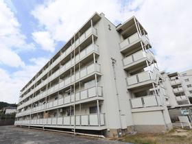 広島県呉市焼山宮ヶ迫２ 5階建 築53年3ヶ月