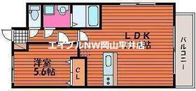 岡山県岡山市南区豊成１ 清輝橋駅 1LDK マンション 賃貸物件詳細