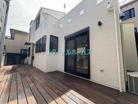 千石４丁目戸建 2階建
