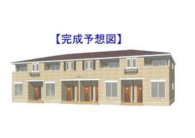 茨城県守谷市本町 2階建 