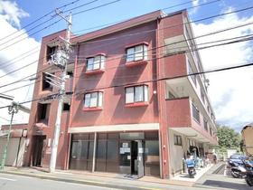 東京都日野市多摩平２ 4階建 築36年2ヶ月