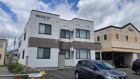 北海道旭川市東四条４ 賃貸アパート