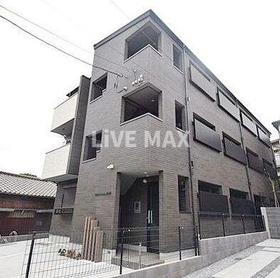 千葉県千葉市稲毛区黒砂２ 賃貸アパート