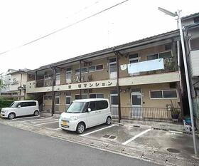 京都府京都市北区上賀茂池端町 2階建 築65年6ヶ月