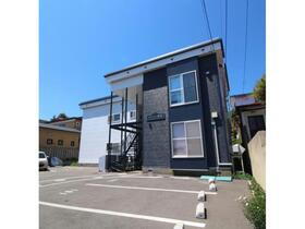 北海道函館市青柳町 賃貸アパート