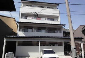 京都府京都市東山区北棟梁町 4階建 築12年10ヶ月